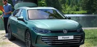 Yeni Volkswagen Passat Türkiye'de Satışa Sunuldu