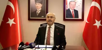 Adana Valisi Köşger: 'Suç örgütlerinin üzerine en şiddetli şekilde gideceğiz'