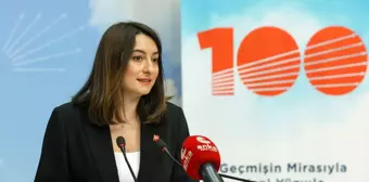 CHP Milletvekili Aysu Bankoğlu: Amasra'da Termik Santrale İzin Vermeyeceğiz