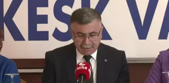 KESK Eş Genel Başkanı Ahmet Karagöz: İktidarını gerilim, şiddet ve çatışma ile sürdüren bir iktidarla karşı karşıyayız