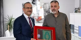 Kocaeli Valisi Seddar Yavuz, Gölcük'te 13 aileye ziyarette bulundu