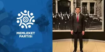 Muhammet Enes Çıkat kimdir? Memleket Partisi Adana Pozantı Belediye Başkan Adayı Muhammet Enes Çıkat kaç yaşında, nereli?