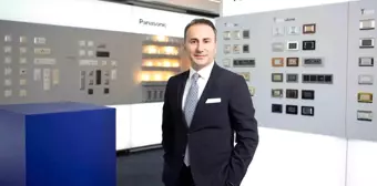 Panasonic Electric Works Türkiye'ye yeni Global Pazarlama Genel Müdürü atandı