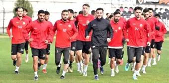 Turgutluspor Futbolcuları Antrenmanlara Çıkmama Kararı Aldı