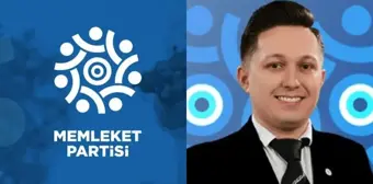 Alihan Göçmen kimdir? Memleket Partisi Eskişehir Odunpazarı Belediye Başkan Adayı Alihan Göçmen kaç yaşında, nereli?