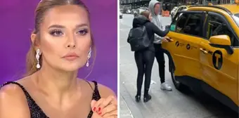 Demet Akalın'dan ölümlü kaza sonrası kaçan Eylem Tok ve oğlunun New York'ta gülerek görüntülenmesine tepki