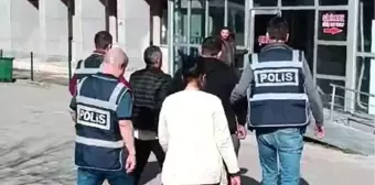 Denizli'de Çember-14 Operasyonunda 3 Hükümlü Yakalandı