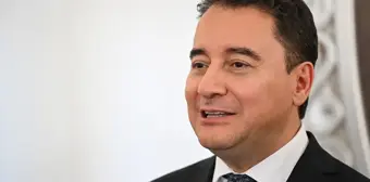 Ali Babacan: Sandıktan çıkacak sonuç milletimizin hükümete gösterdiği bir sarı kart olmalı