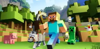 Minecraft Filminden Yeni Detaylar Ortaya Çıktı