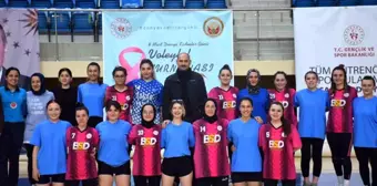 Bilecik'te Kurumlar Arası Voleybol Turnuvası Şampiyonu Belli Oldu