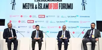 RTÜK tarafından düzenlenen 4. Uluslararası Medya ve İslamofobi Forumu gerçekleştirildi