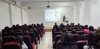 Düzce Zübeyde Hanım Mesleki ve Teknik Anadolu Lisesi'nde Çocuk Sağlığı ve Aşılama Eğitimi Verildi