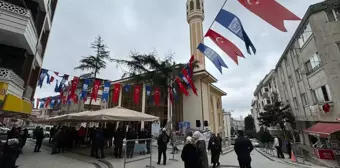 Üsküdar Kısıklı Mahallesi'ndeki Gümüşsu Cami Restore Edilerek Yeniden Hizmete Açıldı