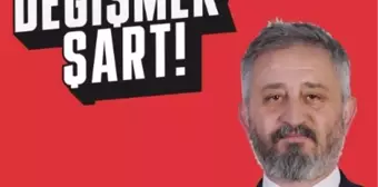 İbrahim Dinç kimdir? Türkiye İşçi Partisi Denizli Pamukkale Belediye Başkan adayı İbrahim Dinç kimdir?