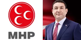 Mahmut Özyavuz kimdir? MHP Şanlıurfa Harran Belediye Başkan Adayı Mahmut Özyavuz kaç yaşında, nereli?