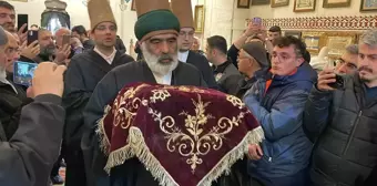 Mevlana Müzesi'nde Sakal-ı Şerif Yeniden Ziyarete Açıldı