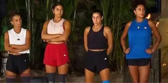 Survivor All Star'da Pınar Saka elendi