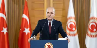 TBMM Başkanı Kurtulmuş, sivil toplum kuruluşlarının temsilcileriyle iftar programında bir araya geldi Açıklaması