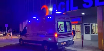 Erzincan'da trafik kazası: 7 kişi yaralandı