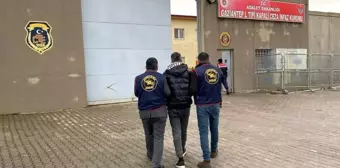 Gaziantep'te Silahlı Yağma Suçundan Aranan Firari Yakalandı