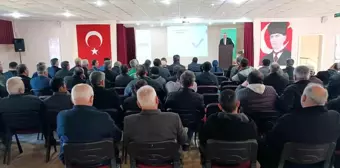 Köy-Koop Denizli Birliği Kooperatif Yöneticilerine Eğitim Seminerleri Düzenliyor