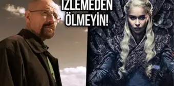 IMDb En İyi 99 Dizi Listesi