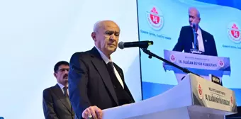 MHP'nin 14. Olağan Büyük Kurultayı'nda 43 yeni isim MYK'ya seçildi