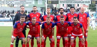 Fethiyespor, Uşakspor'u 4-0 mağlup etti