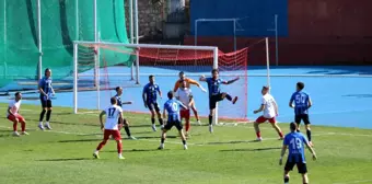 Zonguldak Kömürspor, Beyoğlu Yeni Çarşı Spor'u 1-0 mağlup etti