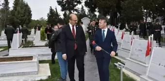 Çanakkale Şehitleri Anma Günü ve Zafer Kutlamaları Gerçekleştirildi