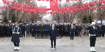 Çanakkale Şehitleri Anma Günü ve Çanakkale Deniz Zaferi'nin 109. Yıl Dönümü Törenleri