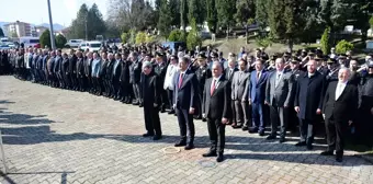 Çanakkale Şehitleri Anma Günü ve Çanakkale Deniz Zaferi Törenleri