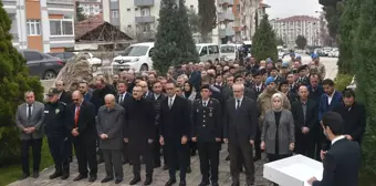 Sinop'ta 18 Mart Şehitleri Anma Günü ve Çanakkale Deniz Zaferi törenleri düzenlendi