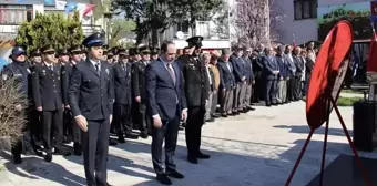 Sinop'ta Çanakkale Şehitleri Anma Törenleri Düzenlendi