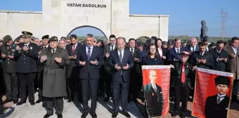 18 Mart Şehitleri Anma Günü ve Çanakkale Deniz Zaferi Törenleri