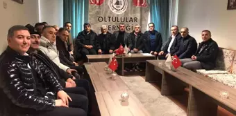 Oltu ve Yöresi Kültür Yardımlaşma ve Dayanışma Derneği'nin 12. Genel Kurulu Gerçekleşti