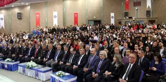 Kırıkkale Üniversitesi'nde 18 Mart Çanakkale Zaferi konferansı düzenlendi