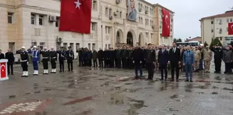 Midyat'ta Çanakkale Şehitleri Anma Töreni Düzenlendi