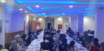 Aydın'da Gençler İftar Programında Buluştu