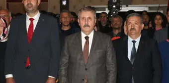 BBP Genel Başkanı Mustafa Destici: Cumhur İttifakı'na kaybettirmek için uğraşanlardan asla olmadık