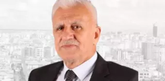 İYİ Parti Konya adayı kim? 2024 İYİ Parti Konya Belediye Başkan adayı Abdullah Yıldırım kimdir?