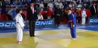 Kütahya'da Minikler Okullar Arası Judo Müsabakaları Sonuçları