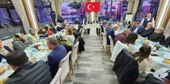 Taşova ve Suluova'da Şehit Aileleri ve Gazilere İftar Programı Düzenlendi