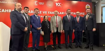 Ankara Fenerbahçeliler Derneği Şehit Yakınları ve Gaziler İçin İftar Programı Düzenledi