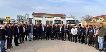 Edirne Belediye Başkan Adayları Seçim Çalışmalarına Devam Ediyor