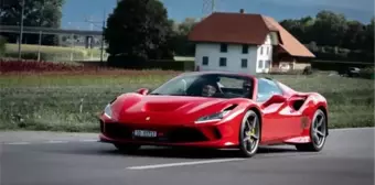 Ferrari, fren sorununa geçici bir çözüm bulmakla suçlanıyor!