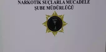 Samsun Çarşamba Havalimanı'nda uyuşturucu şüphelisi yakalandı