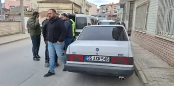 Samsun'da yayaya çarpan sürücü kovalamaca sonucu yakalandı