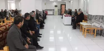 AK Parti Batman Milletvekili Ferhat Nasıroğlu, Beşiri ilçesine bağlı köylere ziyarette bulundu