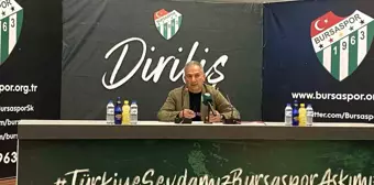 Bursaspor Transfer Tahtası Sorunu Yeni Sezonda Çözülecek